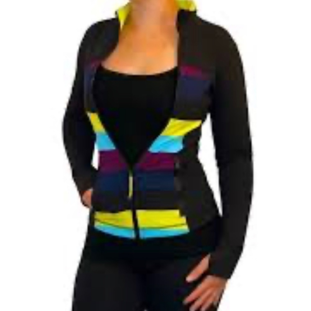 Lululemon Forme Jacket II.